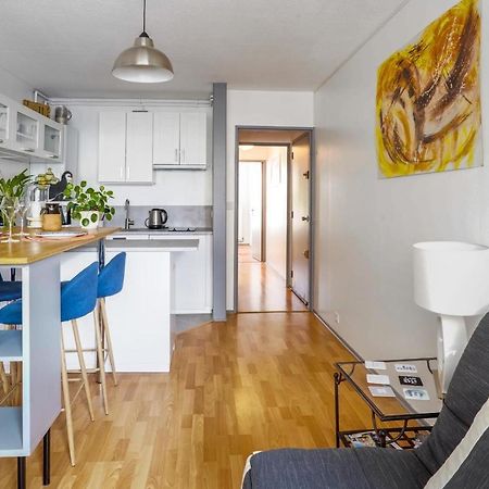 Appartement Des Sablieres - Welkeys Bordéus Exterior foto