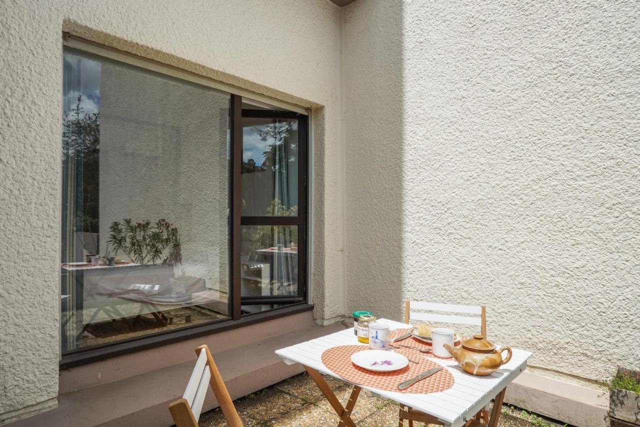 Appartement Des Sablieres - Welkeys Bordéus Exterior foto