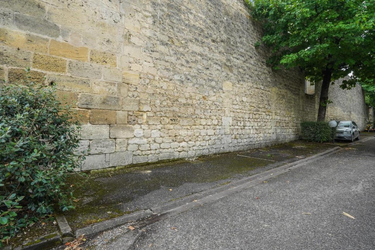 Appartement Des Sablieres - Welkeys Bordéus Exterior foto